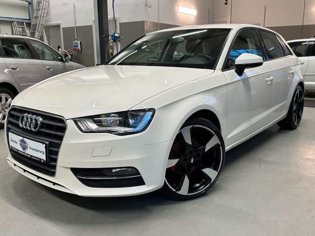 Audi A3 Sportback ambition/LL Scheckheft/Drive select