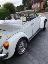 Volkswagen Käfer - Volkswagen Oldtimer: Cabrio