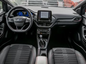 Ford Puma 1.0 ST-Line X Kamera Navi B&O ACC LED