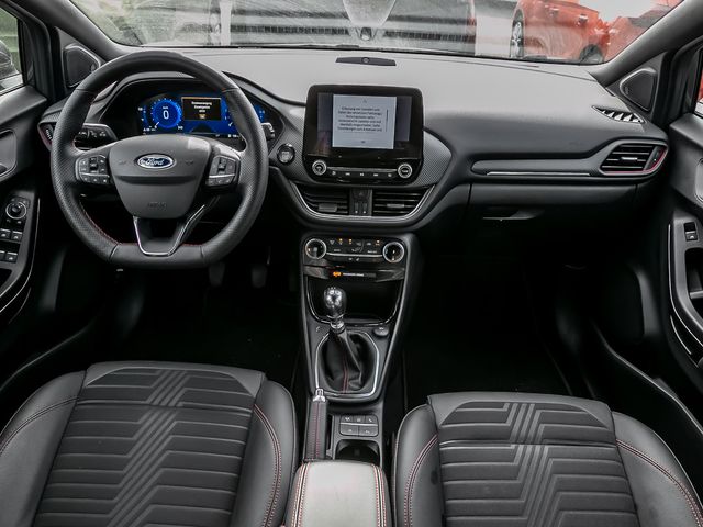 Ford Puma 1.0 ST-Line X Kamera Navi B&O ACC LED