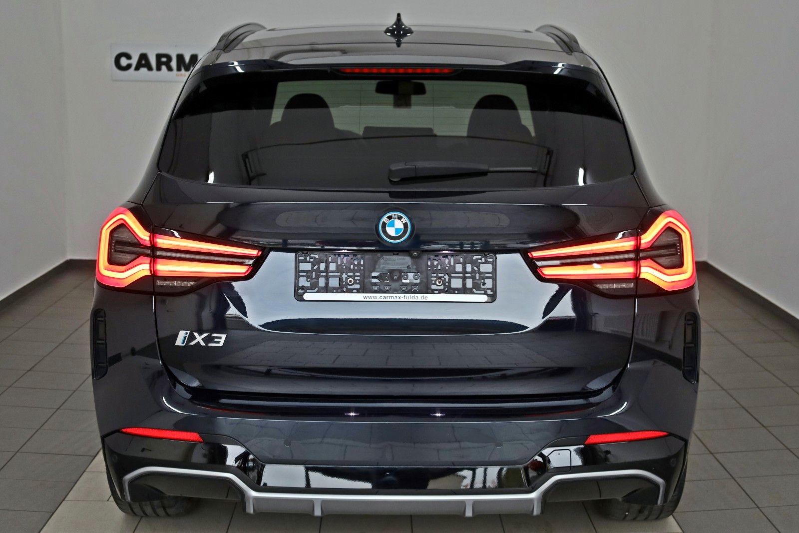 Fahrzeugabbildung BMW iX3 Inspiring Shadow-Line,Leder,Navi,Panora,360°