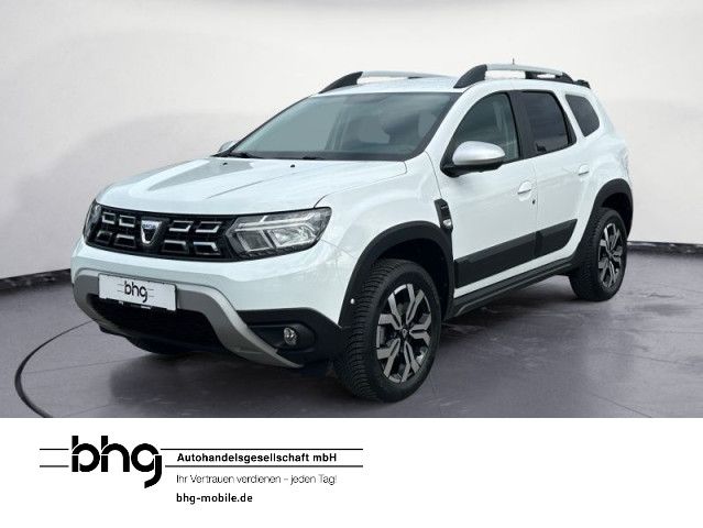 Dacia Duster TCe 150 4WD Prestige+