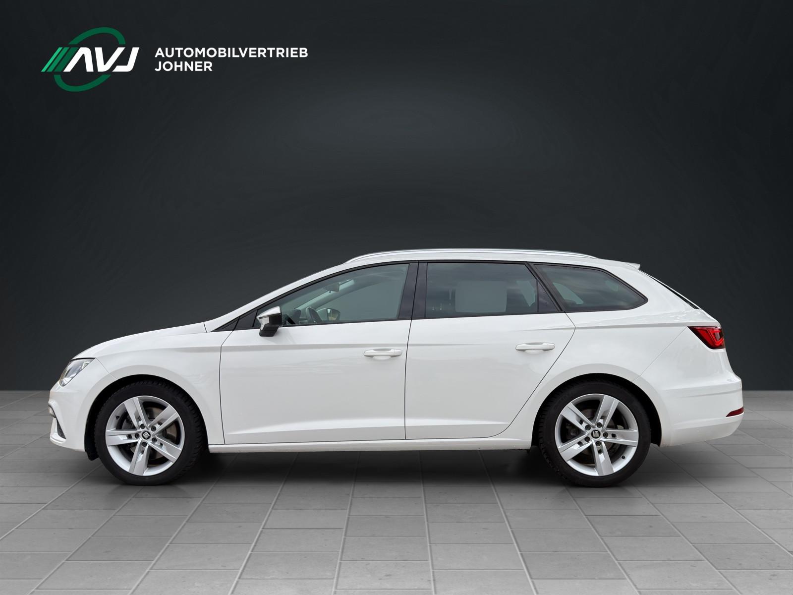 Seat Leon FR ST | DSG