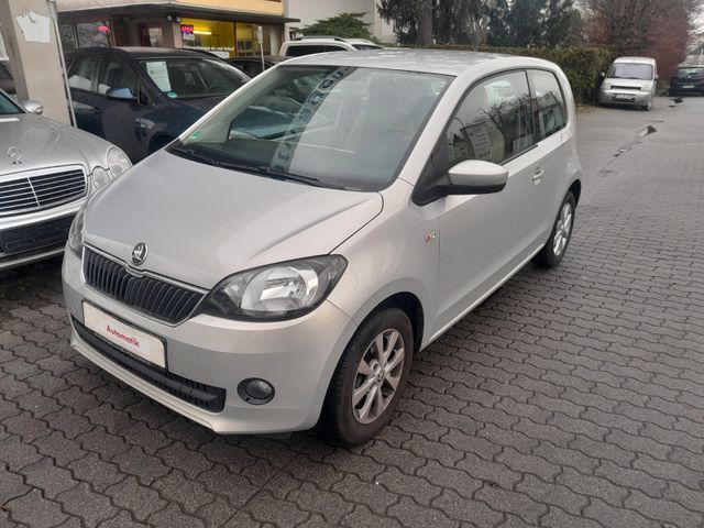 Skoda Citigo Elegance Inklusive1 Jahr Garantie neu TÜV