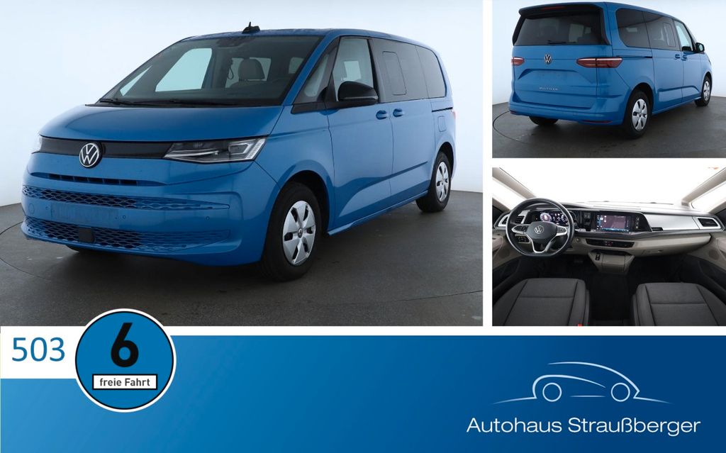 Volkswagen T7 Multivan