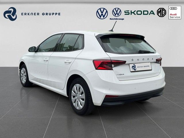 Skoda Fabia - Bild 2