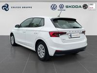 Skoda Fabia - Vorschau Bild 2