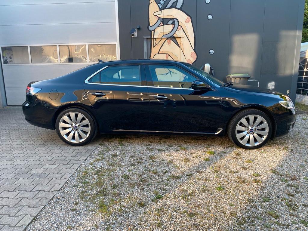 Saab 9-5