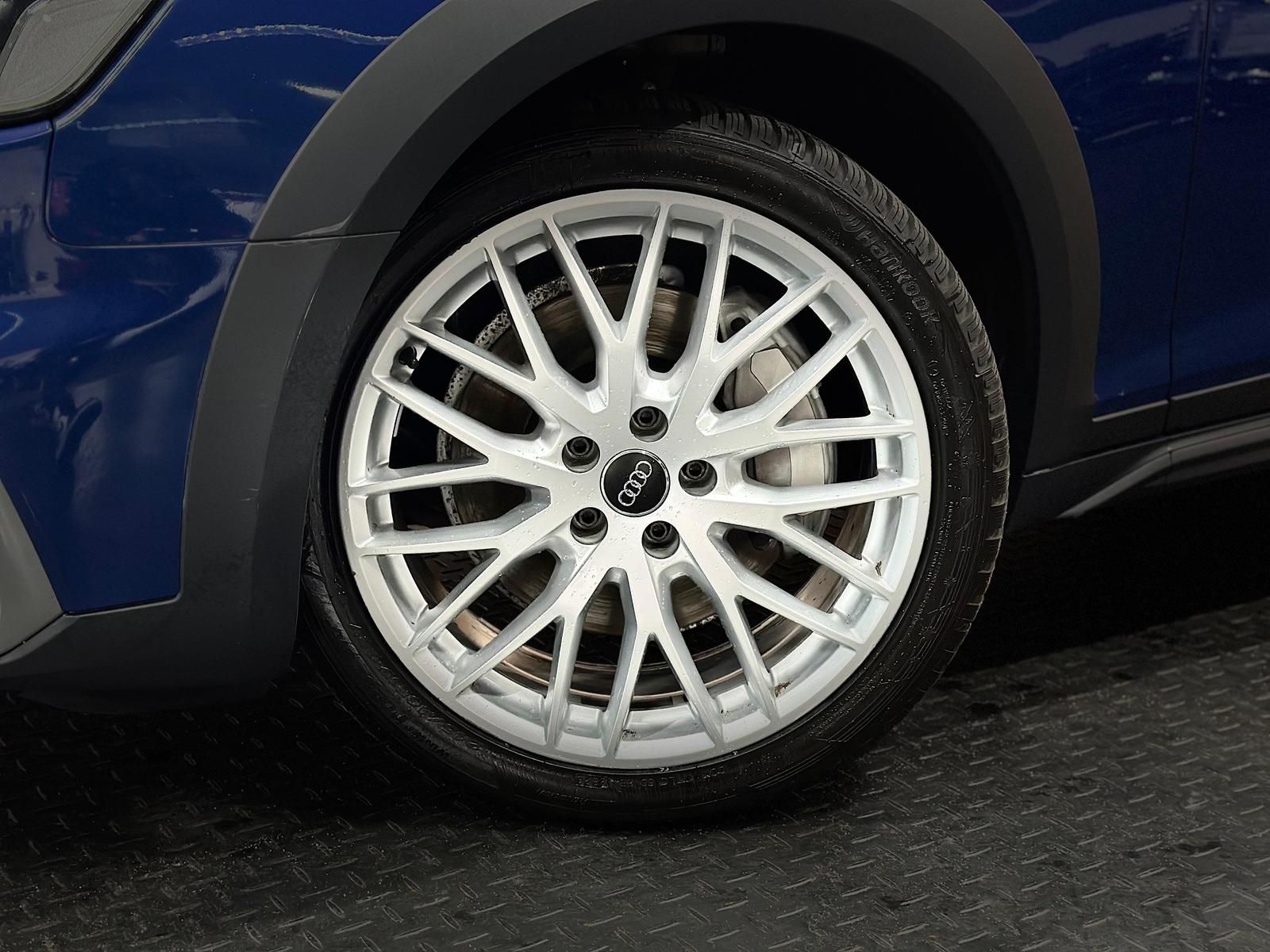 AUDI A4 ALLROAD 3.0TDI QUATTRO LED#AHK#TEMPO#SPUR#SH - Image 9