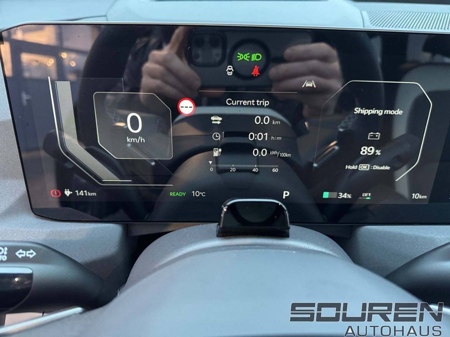 Fahrzeugabbildung Kia EV5 81,4-kWh GT-Line Gewerbe Vollausstattung ver