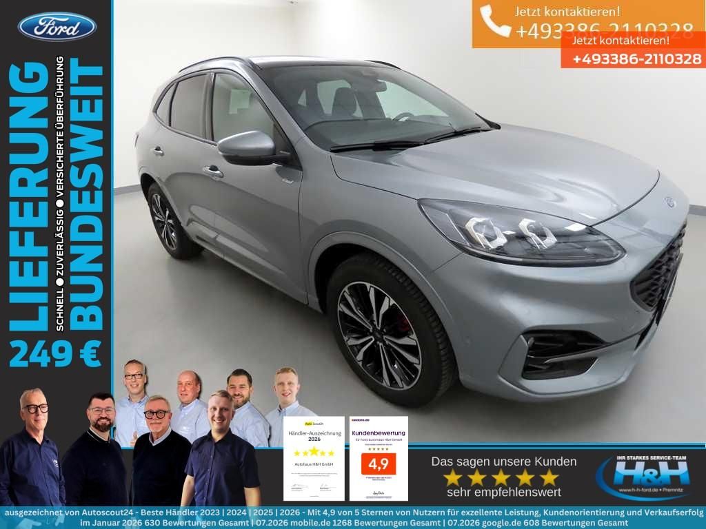 Image of Ford Kuga
