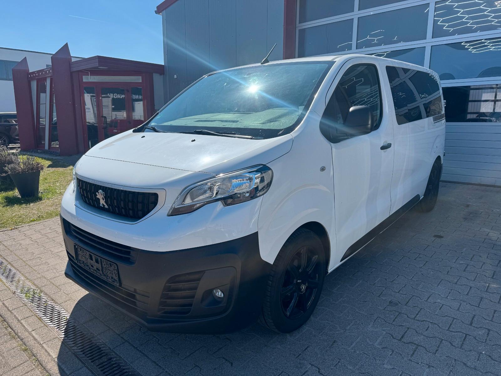 Peugeot Traveller Expert Kombi L2 9-Sitzer