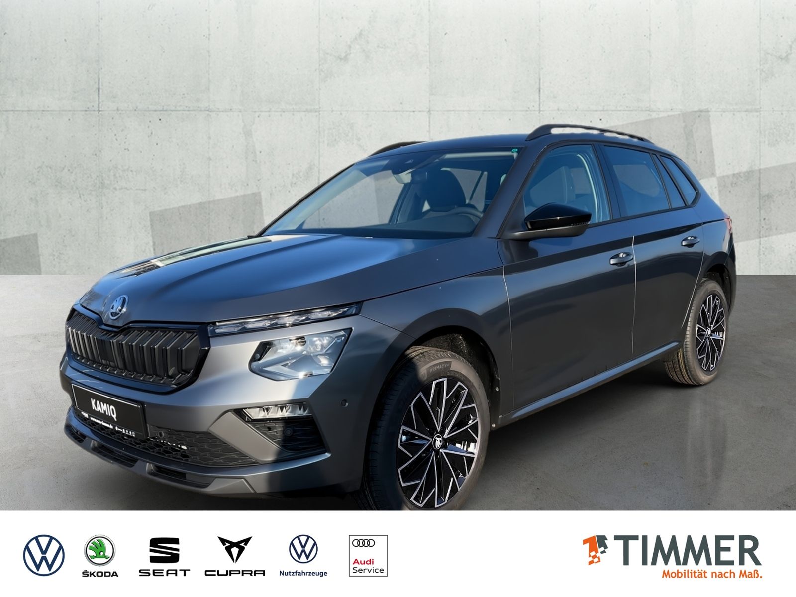 Skoda Kamiq Balance 1.5 TSI 110kW (150PS)*DSG*TRAVEL*N