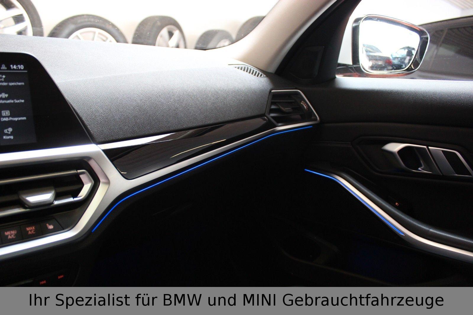BMW 3 Series i Sport Line Touring*VIRTUAL Cockpit*DAB, миниатюра 28
