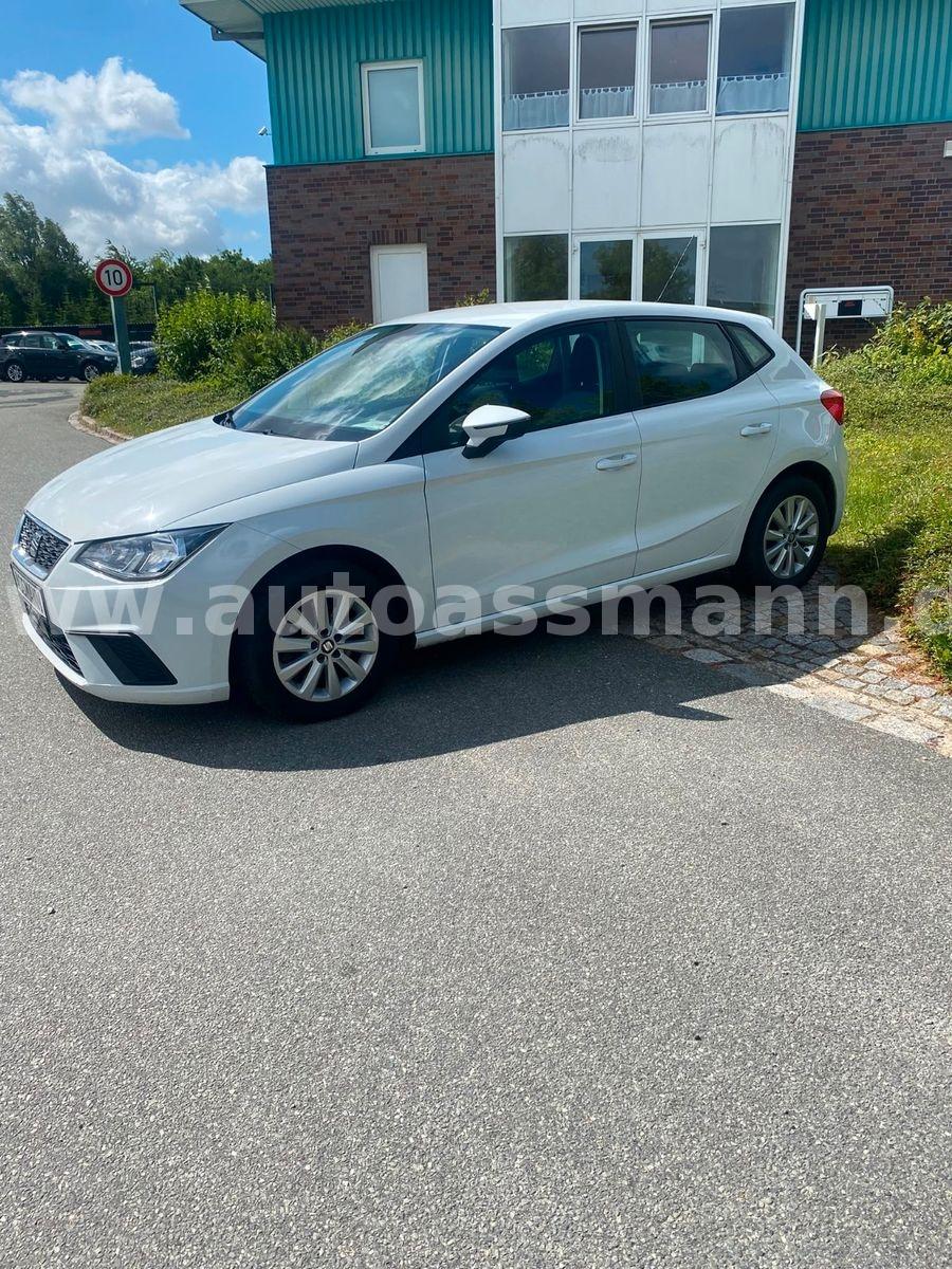 Seat Ibiza Style