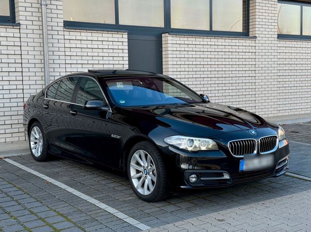 BMW 530d xDrive Automatik LED Head-Up Soft...