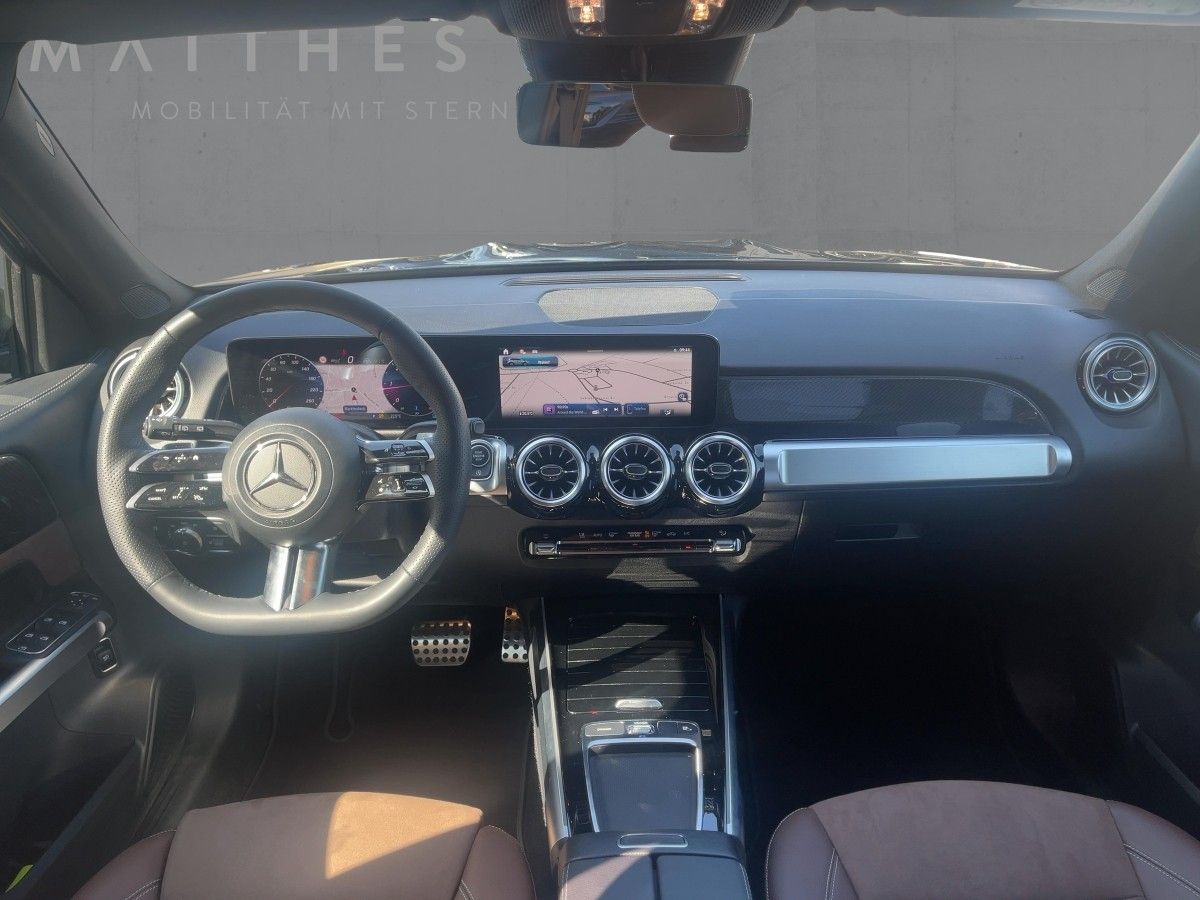 Fahrzeugabbildung Mercedes-Benz GLB 220 d 4M AMG/Night/Kamera/MBUX/AHK