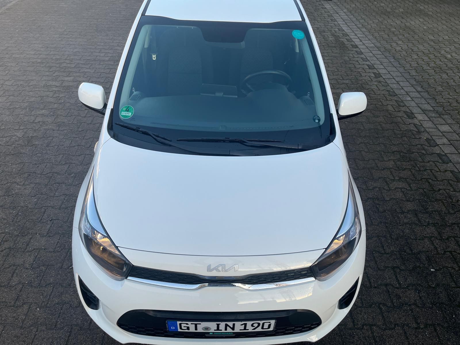 Fahrzeugabbildung Kia Picanto Vision Navi Autom.