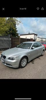 BMW 520i e60 Automatik| 91.243 km - BMW 520 aus 2003: 520i