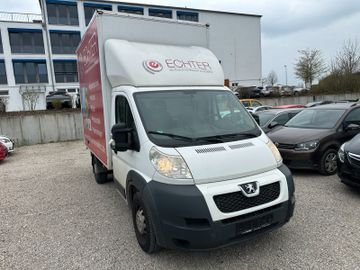 Peugeot Boxer *Kofferbau*Rapid*Klima*