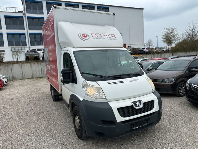 Peugeot Boxer *Kofferbau*Rapid*Klima*