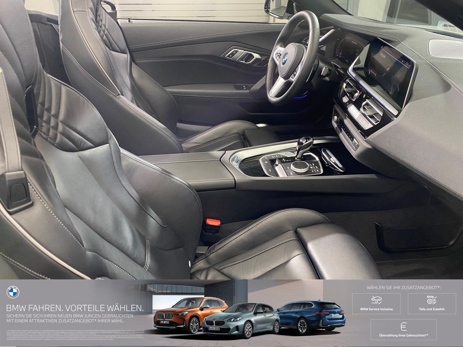 BMW Z4 M40 - Bild 13