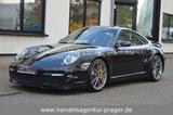 Porsche 997 911 Turbo Coupe Schalter schwarz/schwarz - Porsche in Krefeld: 911