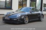 Porsche 997 911 Turbo Coupe Schalter schwarz/schwarz - Porsche aus 2009: 911s
