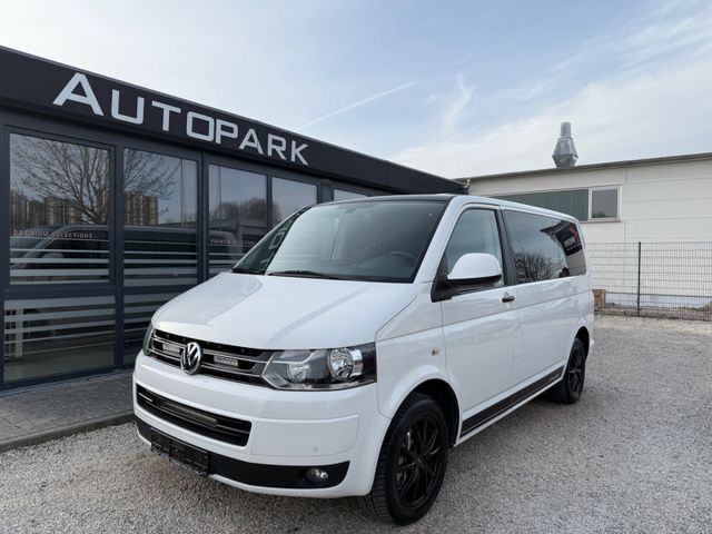 Volkswagen T5 Multivan 2.0 TDI Edition 25 4 Motion*140 PS*