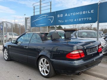 Mercedes CLK 320 - 4