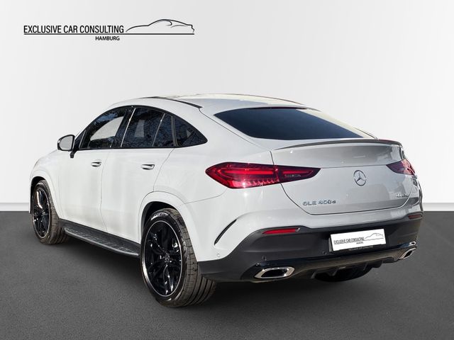 MERCEDES-BENZ GLE 450 AMG – Bild 3