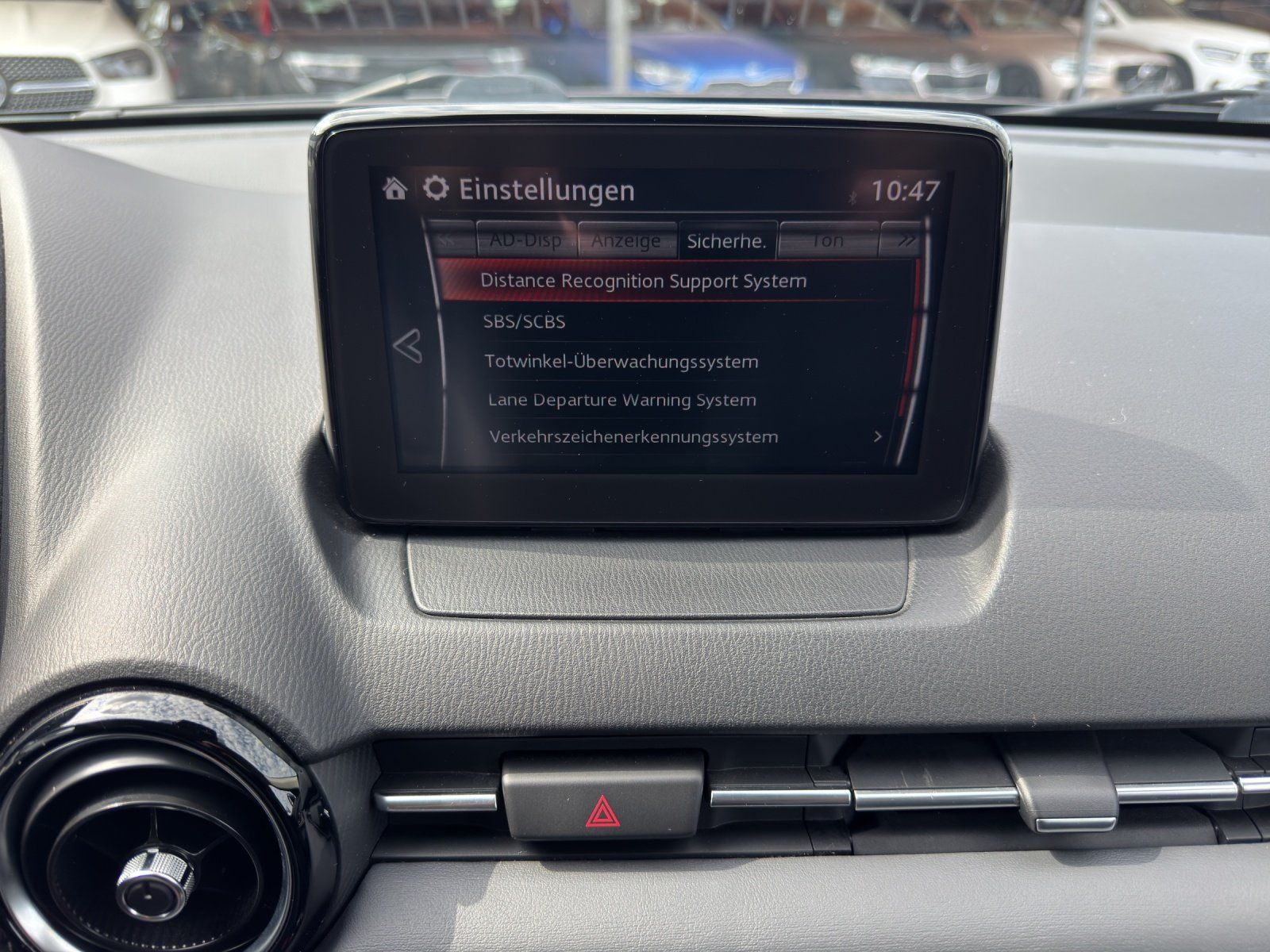 Fahrzeugabbildung Mazda CX-3 2.0 Sports-Line AWD ACC/KAMERA/NAVI/MATRIX/