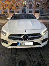 Mercedes-Benz CLS 300 d - - Mercedes-Benz CLS 300 von privat