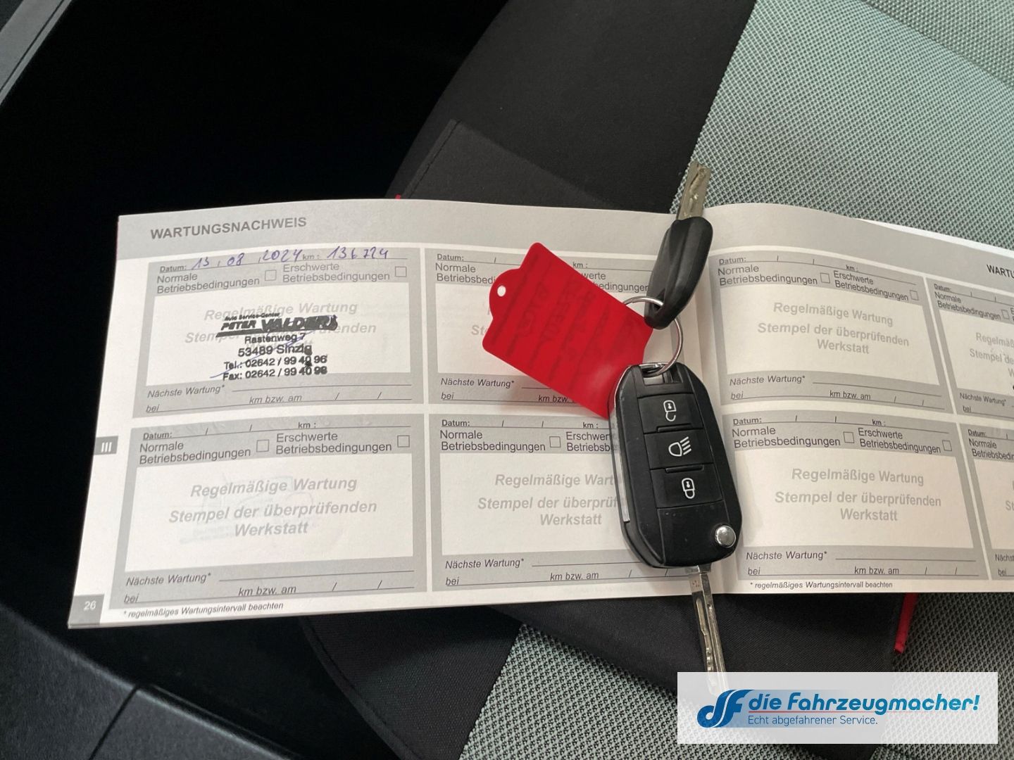 Fahrzeugabbildung Citroën Berlingo Feel M Mehrzonenklima DAB SHZ Spurhalte