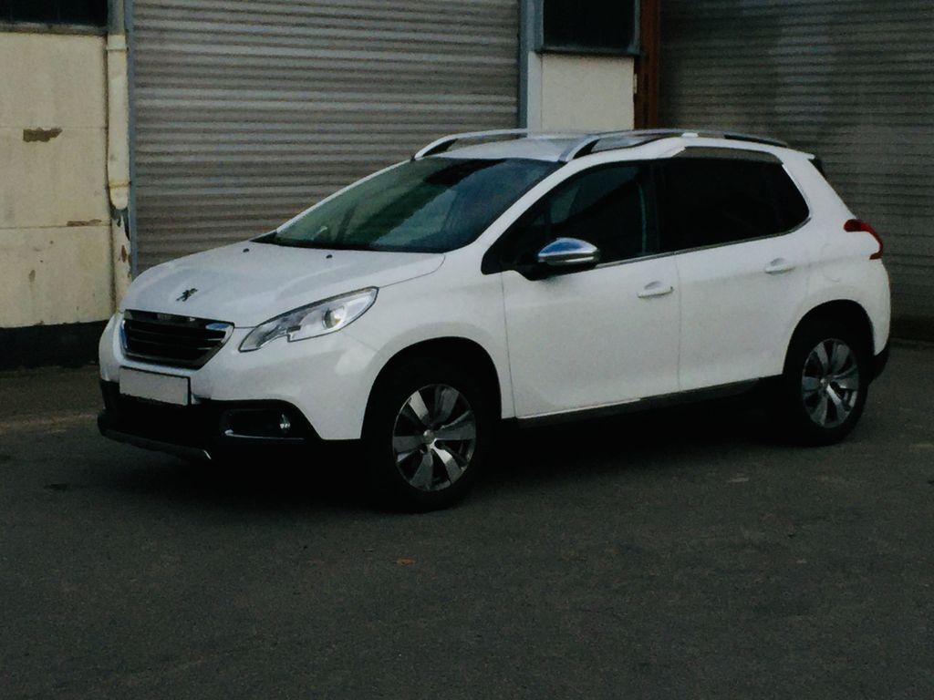 Image of Peugeot 2008