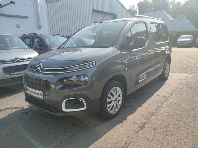 Citroën Berlingo PureTech 130 EAT8 Klimaaut/Navi+Cam/AHK