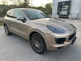 Porsche Cayenne S VOLLAUSSTATTUNG INDIVIDUAL TOP! - Porsche: Beige