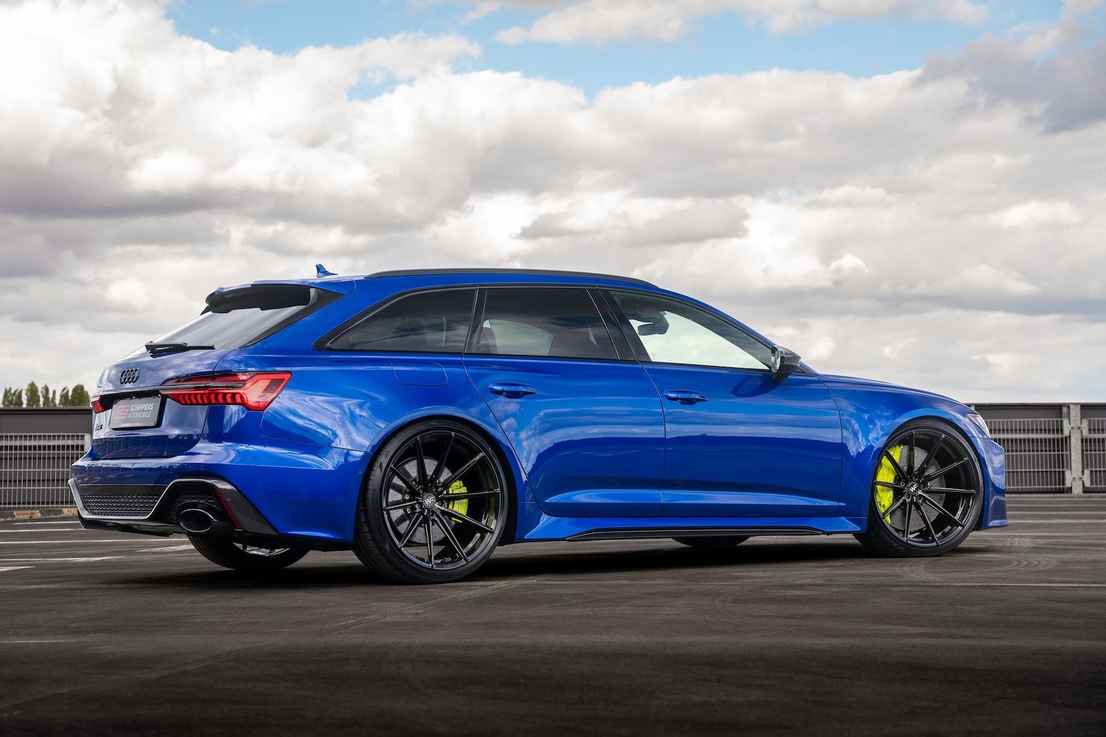 Fahrzeugabbildung Audi RS6 KERAMIK|B&O-ADVANCED|CARBON|UNIKAT|1080PS