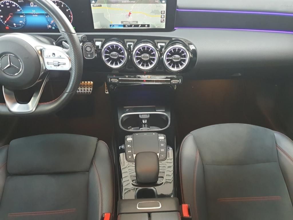 Fahrzeugabbildung Mercedes-Benz A 200 Advanced AMG Line (EURO 6d) Navi*KeyLess