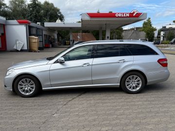 Mercedes E 220 - 5