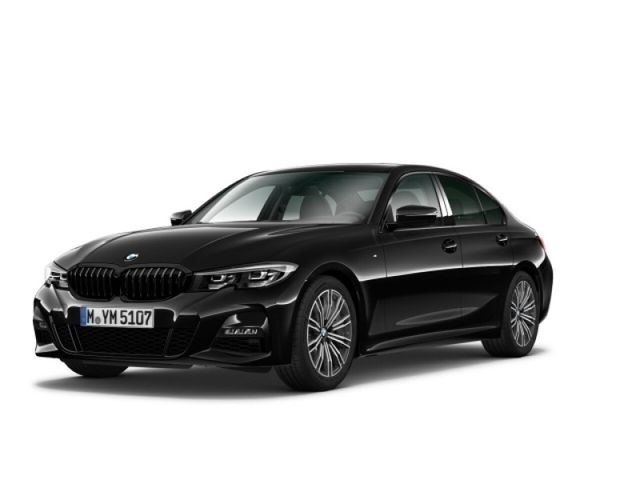 BMW 320i M Sport Automatik Sport Aut. Klimaaut. HIFI