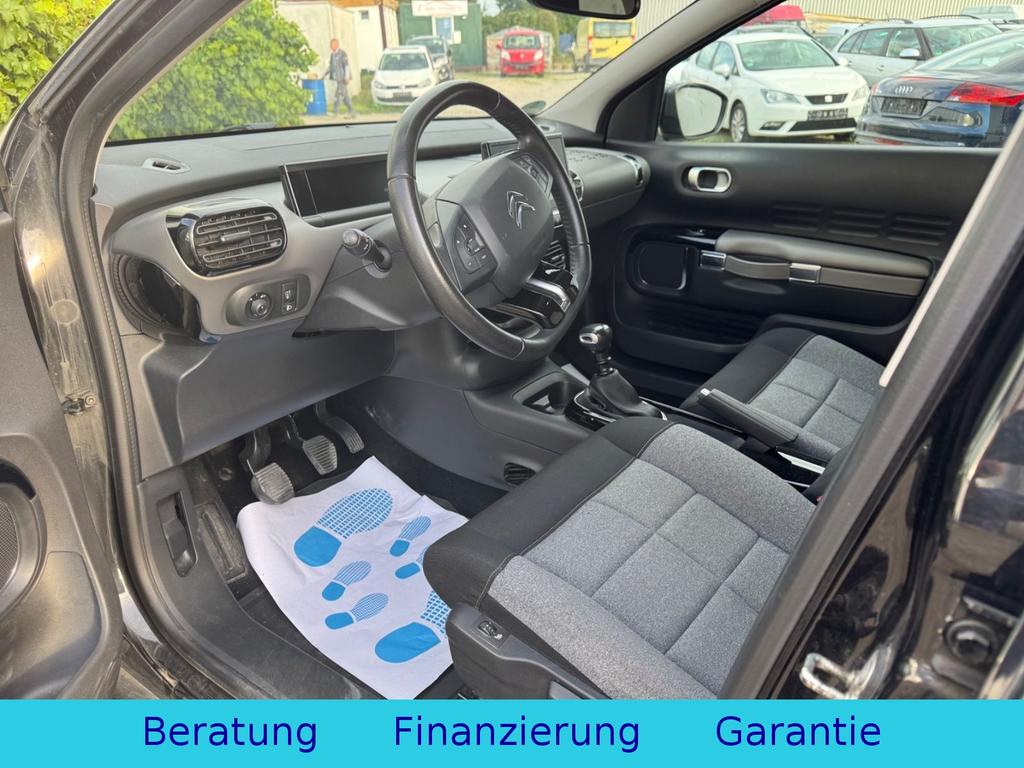 Citroën C4 Cactus