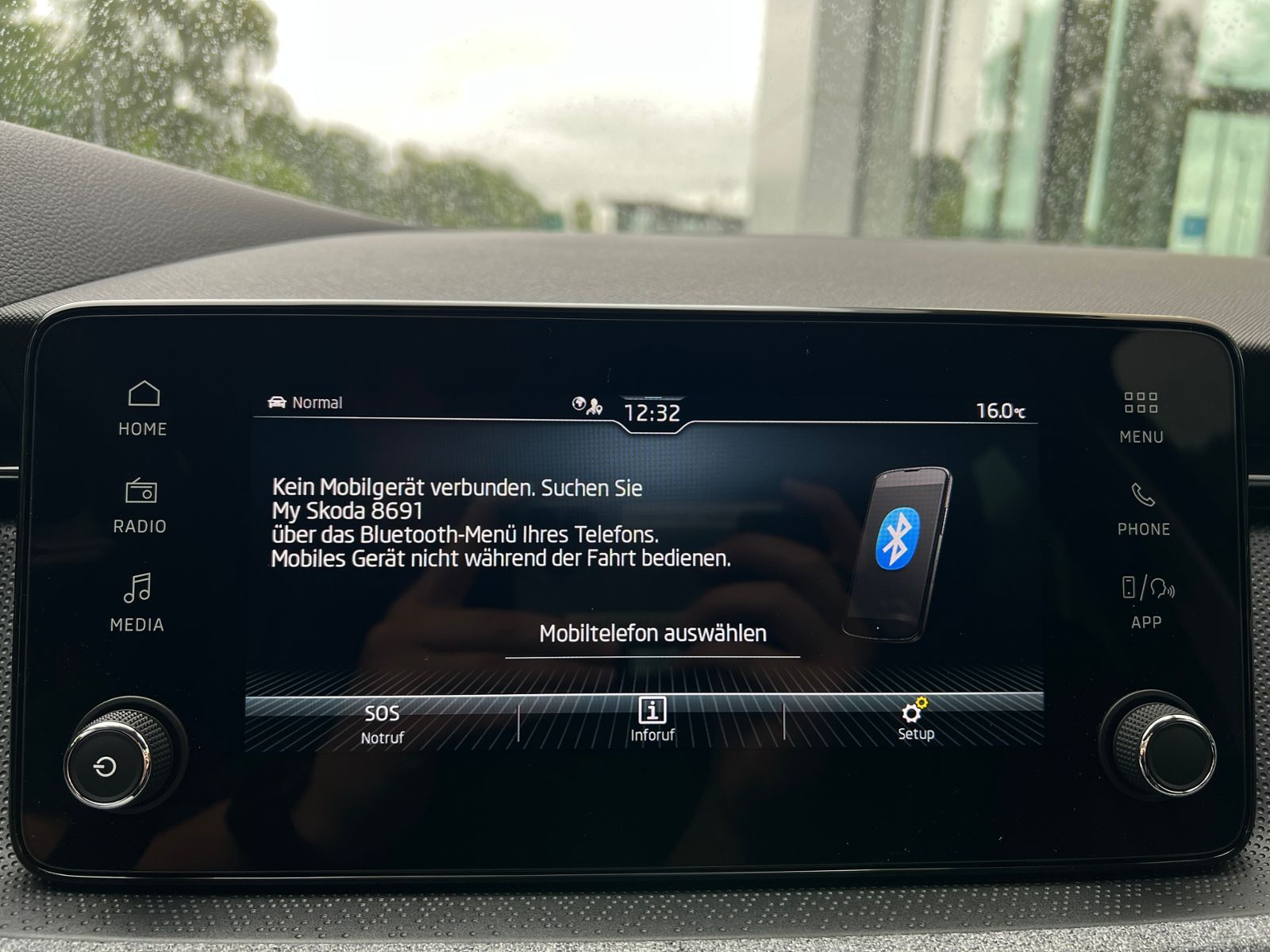 Fahrzeugabbildung SKODA Scala Selection 1.0 TSI DSG *LED, ACC, Kamera, 1