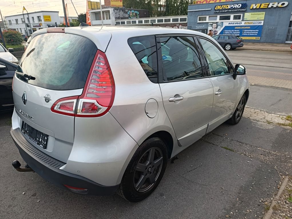 Renault Scenic III Dynamique*80TKM*SITZ-H*KLIMA*PDC*AHK*