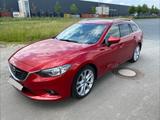 Mazda 6 2.2 SKYACTIV-D 175 i-ELOOP Sports-Line Spo... - gebrauchte Mazda 6 aus dem Jahr 2014
