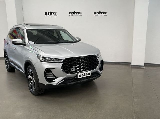Jiný DR AUTOMOBILES dr 6.0 1.5 Turbo CVT Bi-Fuel GPL