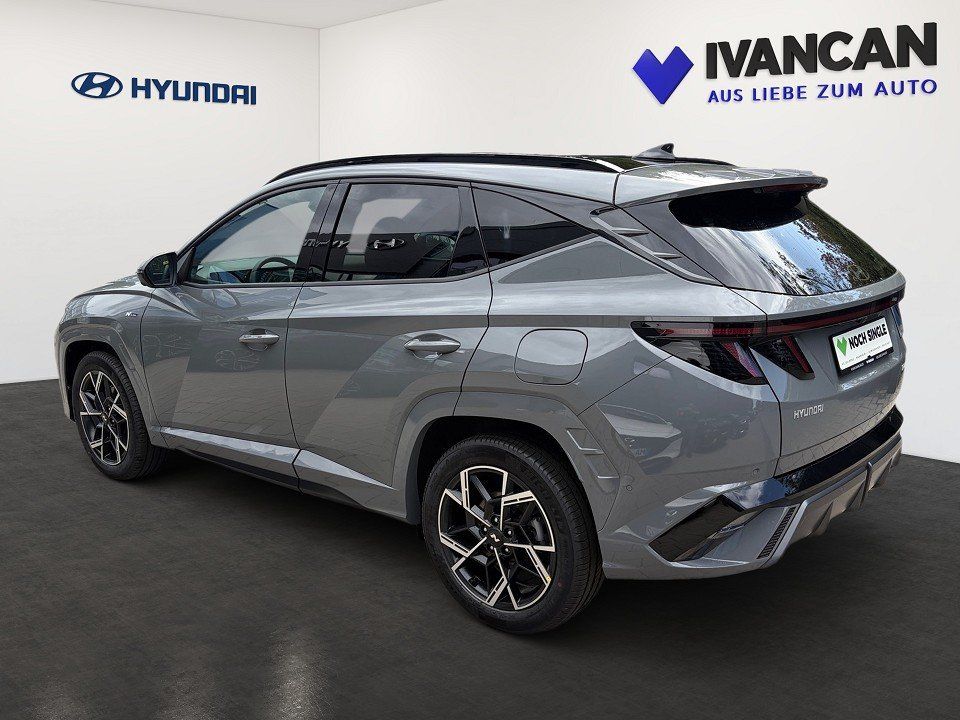 Hyundai TUCSON - Bild 4