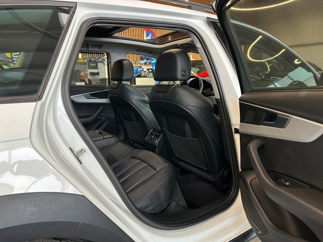 MYAUTOCENTER – Gebraucht- und Jahreswagen mit Werkstattservice in Pfaffenhofen Audi A4 *STHZ(VH)*3-ZONEN*PANO*TEMPO*NAVI*LEDER*