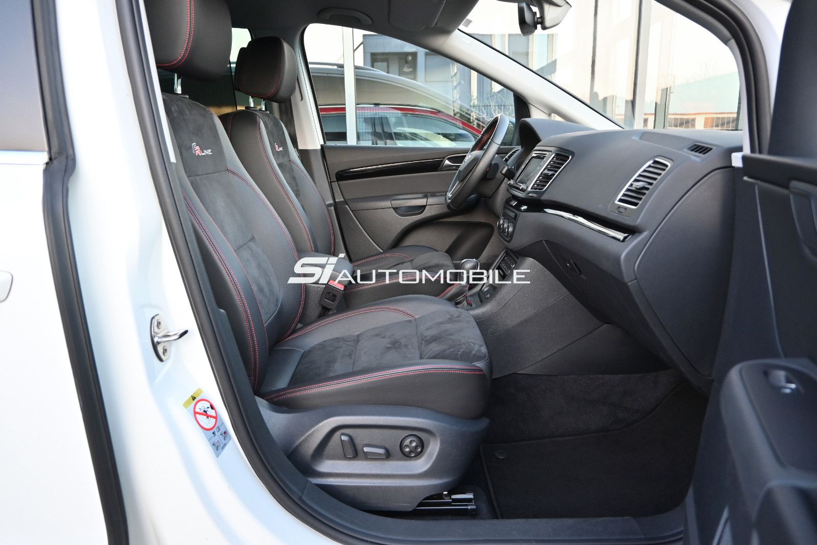 Fahrzeugabbildung SEAT Alhambra 1.4 TSI DSG FR-LINE °ACC°AHK°DCC°STHZG°