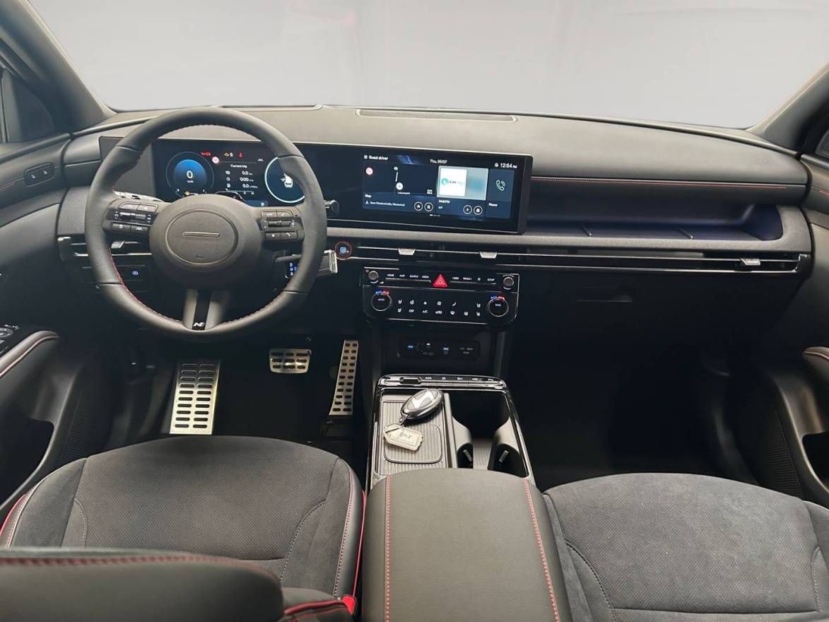Fahrzeugabbildung Hyundai TUCSON FL  N Line X Assistenz Paket
